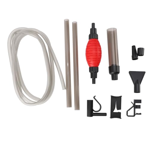 Aquarium Siphon Staubsauger für Kies Sand Fisch Tank Vakuum Kies Reiniger manuell Fisch Tank Wasserwechsler Aquarium Siphon Staubsauger für Kies Sand Fisch Tank Vakuum Kies Reiniger manuell Fisch Tank Wasserwechsler von Pilipane