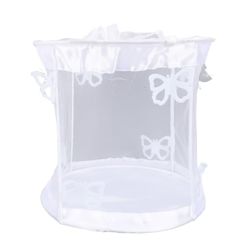Hochzeit Schmetterlinge Käfig Mehrzweck innovativer exquisit großer Raum atmungsaktives belüftetes Mesh Kinder Schmetterlinge Lebensraum Käfig Hochzeit Schmetterlinge Käfig Mehrzweck innovativer exquisit großer Raum atmungsaktives belüftetes Mesh Kinder Schmetterlinge Lebensraum Käfig von Pilipane