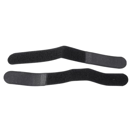 Hühnchenkragen Hahnkragen Hühnchen Halsband Anti -Haken Geräuschfreies Nylon -Hühnerhalsgürtel für Hähne Cockerel Geflügelzucht verstellbare Größe 2 Pack (Regelmäßiger Stil) von Pilipane