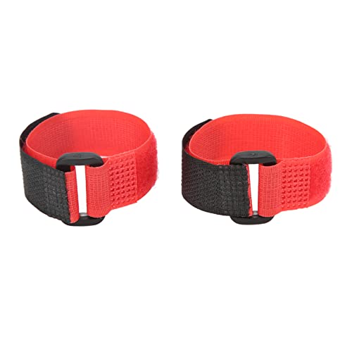 Hühnchenkragen Hahnkragen Hühnchen Halsband Anti -Haken Geräuschfreies Nylon -Hühnerhalsgürtel für Hähne Cockerel Geflügelzucht verstellbare Größe 2 Pack (Typ 2) von Pilipane