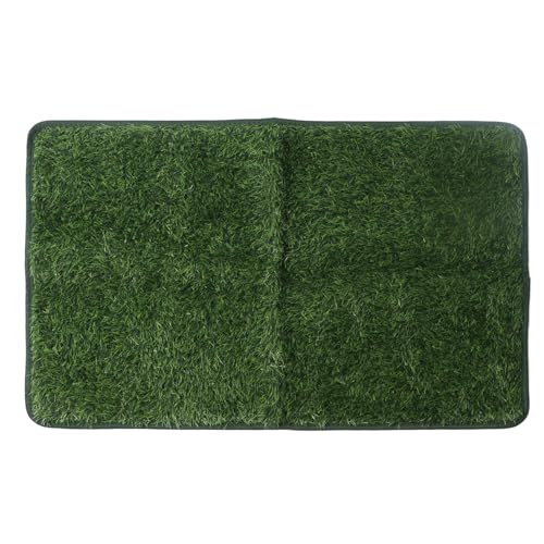 Hundetoilettenschale wasserdicht wiederverwendbar Einfaches Reinigen tragbares Hundesschalter mit künstlichem Gras für den Innenraum im Freien. Gebrauch haltbarer PE -Material Hundetoilettenschale wasserdicht wiederverwendbar Einfaches Reinigen tragbares Hundesschalter mit künstlichem Gras für den Innenraum im Freien. Gebrauch haltbarer PE -Material von Pilipane