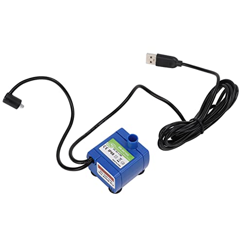 PET Fountain Pump USB Ultra leise Katzenwasserspender Pumpe mit LED -Licht für Haustier Trinken Ultra ruhiger Standby -Zeit -Stromverbrauch Automatisch System Einfacher Betrieb PET Fountain Pump USB Ultra leise Katzenwasserspender Pumpe mit LED -Licht für Haustier Trinken Ultra ruhiger Standby -Zeit -Stromverbrauch Automatisch System Einfacher Betrieb von Pilipane