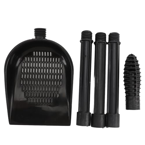 Pilipane Aquariumsand Scooper Schaufel Premium PVC Multifunktionales Terrariumsubstrat -Wurfreiner -Reiniger für Fischtankreptilien kleine Haustiere mit Verlängerungsstäben Pilipane Aquariumsand Scooper Schaufel Premium PVC Multifunktionales Terrariumsubstrat -Wurfreiner -Reiniger für Fischtankreptilien kleine Haustiere mit Verlängerungsstäben von Pilipane