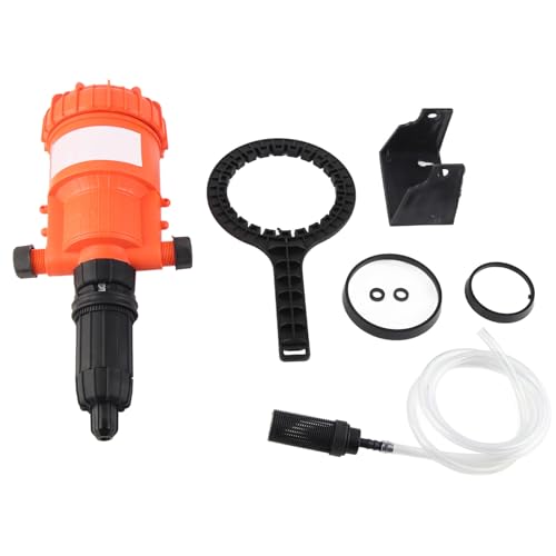 Pilipane Automatische Proportionalpumpenverdünner -Verhältnis Geräte Farm Messung Hochwertiges ABS -Material -Drogen -Spender für die industrielle Feldung des Gartenbauindustrs 38 cm 15 Pilipane Automatische Proportionalpumpenverdünner -Verhältnis Geräte Farm Messung Hochwertiges ABS -Material -Drogen -Spender für die industrielle Feldung des Gartenbauindustrs 38 cm 15 von Pilipane