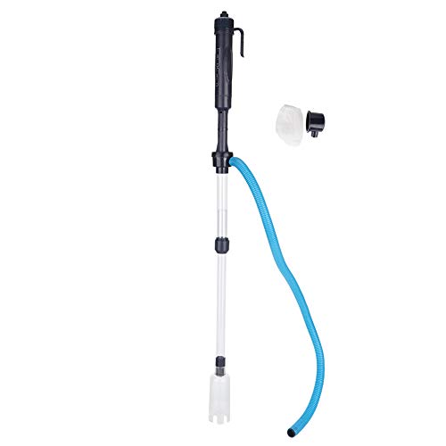 Pilipane Elektrischer Kiesreiniger für Aquarien, Staubsauger, Sandwäscher, Reinigungspumpe, multifunktionaler Wasserwechsler, Filter, Absaugung von Fischabfällen für die Aquarienpflege, Pilipane Elektrischer Kiesreiniger für Aquarien, Staubsauger, Sandwäscher, Reinigungspumpe, multifunktionaler Wasserwechsler, Filter, Absaugung von Fischabfällen für die Aquarienpflege, von Pilipane