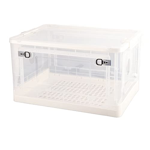 Pilipane Haustier Trockenbox Ultra ruhig transparent großer Raum Faltbarer Haustierhaartrockner für Katzen und kleine Hunde Haare trocknende Plastik Sm l Größen (Medium) von Pilipane