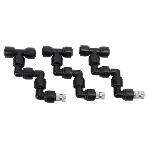 Pilipane Reptilienmister -Düsen 360 Grad einstellbare Reptilienkühlsystem Düsen für Gewächshaus Courtyard Regenwaldtank langlebiger Kunststoffkupferkonstruktion 3 Pack Pilipane Reptilienmister -Düsen 360 Grad einstellbare Reptilienkühlsystem Düsen für Gewächshaus Courtyard Regenwaldtank langlebiger Kunststoffkupferkonstruktion 3 Pack von Pilipane