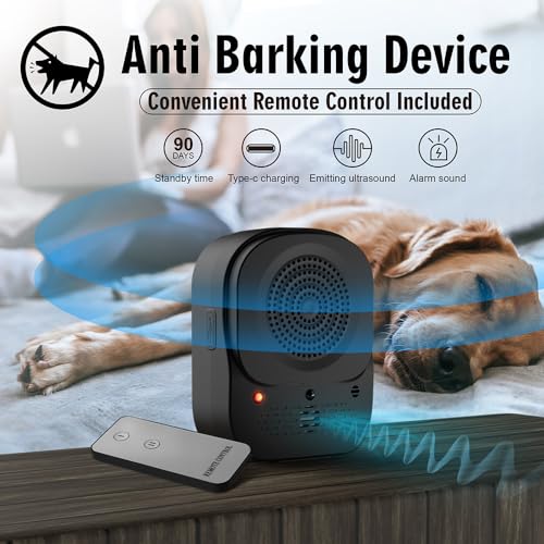 Pilipane Ultraschallhund - -Hunderinde -Abschreckungsgeräte Wieder aufladbare tragbare multifunktionale Anti -Rausch -Anti -Bellen -Haustier -Hundetrainer bellen Schalldämpfer Innen im Pilipane Ultraschallhund - -Hunderinde -Abschreckungsgeräte Wieder aufladbare tragbare multifunktionale Anti -Rausch -Anti -Bellen -Haustier -Hundetrainer bellen Schalldämpfer Innen im von Pilipane