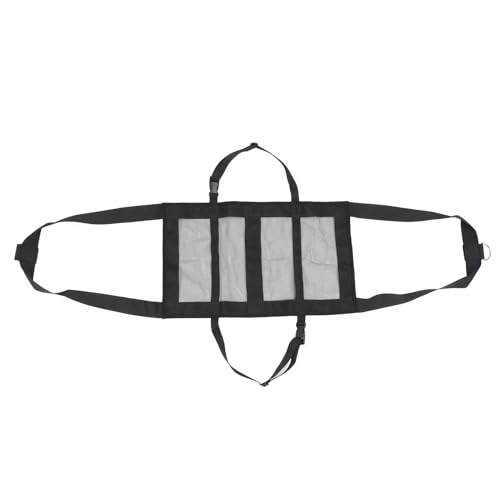 Tierwägendes Schlingen Nylon Mesh atmungsable Hängeskala Schlinge für Lämmer Ziegen Baby Alpakas Neugeborenes Vieh Tierwägendes Schlingen Nylon Mesh atmungsable Hängeskala Schlinge für Lämmer Ziegen Baby Alpakas Neugeborenes Vieh von Pilipane