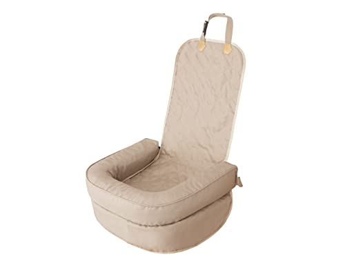 Hundeautositz, Hundedecke Auto rückbank, Transportbox Katze, Hundebox, Hundekorb, Hundegeschirr, Hundebett, Hundekörbchen, 42 x 55 cm (Beige Oxford) Hundeautositz, Hundedecke Auto rückbank, Transportbox Katze, Hundebox, Hundekorb, Hundegeschirr, Hundebett, Hundekörbchen, 42 x 55 cm (Beige Oxford) von PillowPrim