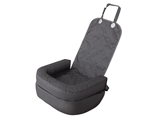 Hundeautositz, Hundedecke Auto rückbank, Transportbox Katze, Hundebox, Hundekorb, Hundegeschirr, Hundebett, Hundekörbchen, 42 x 55 cm (Graphit Oxford) Hundeautositz, Hundedecke Auto rückbank, Transportbox Katze, Hundebox, Hundekorb, Hundegeschirr, Hundebett, Hundekörbchen, 42 x 55 cm (Graphit Oxford) von PillowPrim