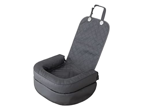 Hundeautositz, Hundedecke Auto rückbank, Transportbox Katze, Hundebox, Hundekorb, Hundegeschirr, Hundebett, Hundekörbchen, 42 x 55 cm (Grapht Skaj) Hundeautositz, Hundedecke Auto rückbank, Transportbox Katze, Hundebox, Hundekorb, Hundegeschirr, Hundebett, Hundekörbchen, 42 x 55 cm (Grapht Skaj) von PillowPrim