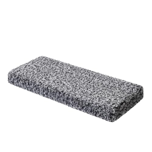 Katzen Fensterliege Fensterbank rutschfest - Katzenbett Fensterbank - Weich & Kuschelig - Fensterliege für Katzen Selbstheizende Katzendecke - Waschbarer Bezug - 60x20 cm - Schwarz Fell Katzen Fensterliege Fensterbank rutschfest - Katzenbett Fensterbank - Weich & Kuschelig - Fensterliege für Katzen Selbstheizende Katzendecke - Waschbarer Bezug - 60x20 cm - Schwarz Fell von PillowPrim