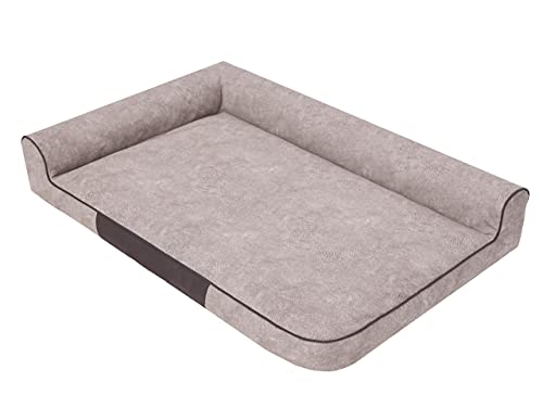 PillowPrim Hundebett Hundeschlafplatz Hundesofa Hundekissen Ruheplatz Hundematratze Hundehütte Hundeplatz Hundekorb Doggybed Hundezubehör Sofa Bett 80x53 cm PillowPrim Hundebett Hundeschlafplatz Hundesofa Hundekissen Ruheplatz Hundematratze Hundehütte Hundeplatz Hundekorb Doggybed Hundezubehör Sofa Bett 80x53 cm von PillowPrim