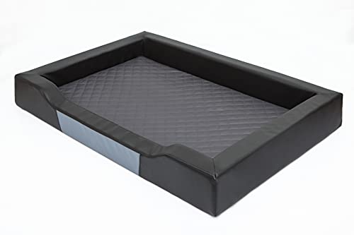 PillowPrim Hundebett Hundeschlafplatz Hundesofa Hundekissen Ruheplatz Hundematratze Hundehütte Hundeplatz Hundekorb Liegekissen 93x62 cm PillowPrim Hundebett Hundeschlafplatz Hundesofa Hundekissen Ruheplatz Hundematratze Hundehütte Hundeplatz Hundekorb Liegekissen 93x62 cm von PillowPrim