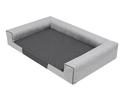 PillowPrim Hundebett Hundesofa Hundeschlafplatz Hundekissen Hundematratze Ruheplatz Hundeplatz Hundehütte Hundekorb Liegekissen 80x55 cm PillowPrim Hundebett Hundesofa Hundeschlafplatz Hundekissen Hundematratze Ruheplatz Hundeplatz Hundehütte Hundekorb Liegekissen 80x55 cm von PillowPrim