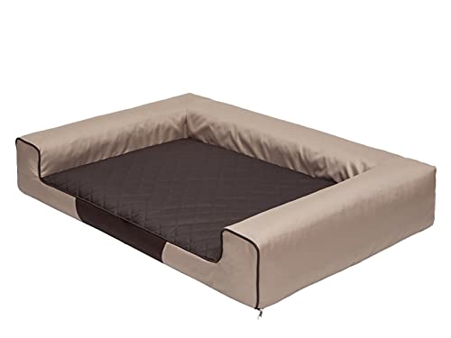 PillowPrim Hundebett Liegekissen Hundekissen Hundeschlafplatz Hundesofa Ruheplatz Hundeplatz Hundehütte Hundematratze Hundekorb 100x66 cm PillowPrim Hundebett Liegekissen Hundekissen Hundeschlafplatz Hundesofa Ruheplatz Hundeplatz Hundehütte Hundematratze Hundekorb 100x66 cm von PillowPrim
