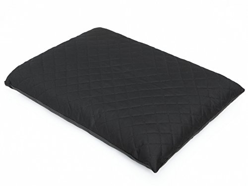 PillowPrim Hundekissen Elite Matratze Hundebett Hundesofa Hundekorb Hundecouch Tierbett Weich Haustierbett l 54x37 cm Schwarz Codura PillowPrim Hundekissen Elite Matratze Hundebett Hundesofa Hundekorb Hundecouch Tierbett Weich Haustierbett l 54x37 cm Schwarz Codura von PillowPrim