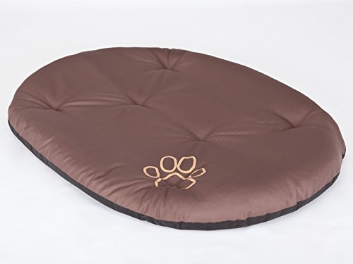 PillowPrim Hundekissen Hundekorb Kissen Hundepolster Hundehütte Polster Betten große Hunde R4-66 x 51 cm Hell Braun PillowPrim Hundekissen Hundekorb Kissen Hundepolster Hundehütte Polster Betten große Hunde R4-66 x 51 cm Hell Braun von PillowPrim