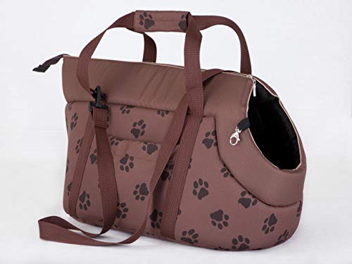 PillowPrim Hundetasche Tragetasche für kleinen und mittleren Hund, Welpen, Katze für Spaziergang - Größe L PillowPrim Hundetasche Tragetasche für kleinen und mittleren Hund, Welpen, Katze für Spaziergang - Größe L von PillowPrim