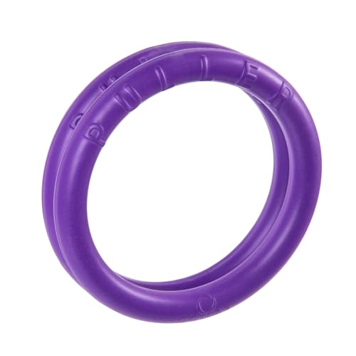 Puller Micro, 2 Stück, 12,5x1,5 cm, Spielringe, Interaktives Spielzeug für Hunde,Wasserspielzeug, Fitnessgerät für Hunde, Wurfspielzeug Puller Micro, 2 Stück, 12,5x1,5 cm, Spielringe, Interaktives Spielzeug für Hunde,Wasserspielzeug, Fitnessgerät für Hunde, Wurfspielzeug von PillowPrim
