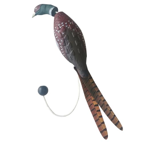 Bird Launcher Hundetraining Simulierte Truthahn Dummy Launcher Hund Training Bite Resistant Hundetraining Spielzeug Fun Hunde Interaktive Spielzeug Jagd Retriever Hundetraining Accessoires, Hund Stoß Bird Launcher Hundetraining Simulierte Truthahn Dummy Launcher Hund Training Bite Resistant Hundetraining Spielzeug Fun Hunde Interaktive Spielzeug Jagd Retriever Hundetraining Accessoires, Hund Stoß von Pineeseatile