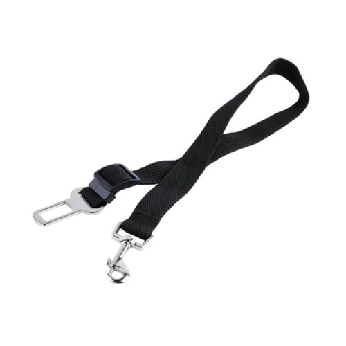 Pineeseatile Katzensicherheitsbänder einstellbare Haustierhund Katzensicherheit Leads Autofahrzeug Sicherheitsgurtgurt Sicherheitsgurt für Haustiere - Schwarz Pineeseatile Katzensicherheitsbänder einstellbare Haustierhund Katzensicherheit Leads Autofahrzeug Sicherheitsgurtgurt Sicherheitsgurt für Haustiere - Schwarz von Pineeseatile