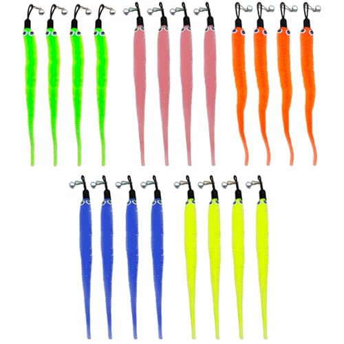 Pineeseatile Cat -Zauberstab -Befestigungsspielzeug, Katzenwurmspielzeug nachfüllen 20 Prozent 5 Farbe 8.7 Plüschstab -Anhangsspielzeug mit Glockenersatz Nachfüllungen für Kätzchenbesitzer Pineeseatile Cat -Zauberstab -Befestigungsspielzeug, Katzenwurmspielzeug nachfüllen 20 Prozent 5 Farbe 8.7 Plüschstab -Anhangsspielzeug mit Glockenersatz Nachfüllungen für Kätzchenbesitzer von Pineeseatile