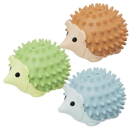 Pineeseatile Catnip -Kugeln, die an der Wand kleben, Catnip -Kugeln 3pcs Osgrowning & rotatable Igel -Form -ABS -Wandball für Innenkatzen mit Viskose Designspielzeug für Boden, Stuhlbeine lecken Pineeseatile Catnip -Kugeln, die an der Wand kleben, Catnip -Kugeln 3pcs Osgrowning & rotatable Igel -Form -ABS -Wandball für Innenkatzen mit Viskose Designspielzeug für Boden, Stuhlbeine lecken von Pineeseatile
