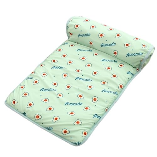 Pineeseatile Haustierkühlmatte Hunde Coole Matte niedliches Kühlbett Nicht rutschfest Pineeseatile Haustierkühlmatte Hunde Coole Matte niedliches Kühlbett Nicht rutschfest von Pineeseatile