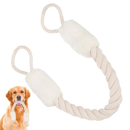 Pineeseatile Pet Door Riegel, 24 Zoll Baumwoll- und Polyester -Türgurt für Katzen, leicht zu installieren, um Hunde herauszuhalten, Hundekauenspielzeug, Katzenriegel von Pineeseatile