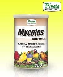 Lovinbirds Mycotos Mittel gegen Kahlstellen Pilze bei Vögeln Kanarien 250 gr. von Pineta