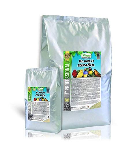 Pineta Aufzuchtfutter Kanarien Blanco Espanol 5 Kg. Futter Kanarienvogel GP 5,78?/KG Pineta Aufzuchtfutter Kanarien Blanco Espanol 5 Kg. Futter Kanarienvogel GP 5,78?/KG von Yireal