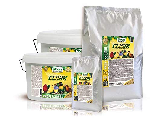 Pineta Aufzuchtfutter für Kanarien Pineta Elisir 5 kg. Futter Kanarienvogel Pineta Aufzuchtfutter für Kanarien Pineta Elisir 5 kg. Futter Kanarienvogel von Pineta