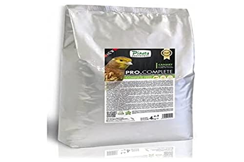 Pineta Pienso Pro Complete 4kg para Canarios Pineta Pienso Pro Complete 4kg para Canarios von Pineta