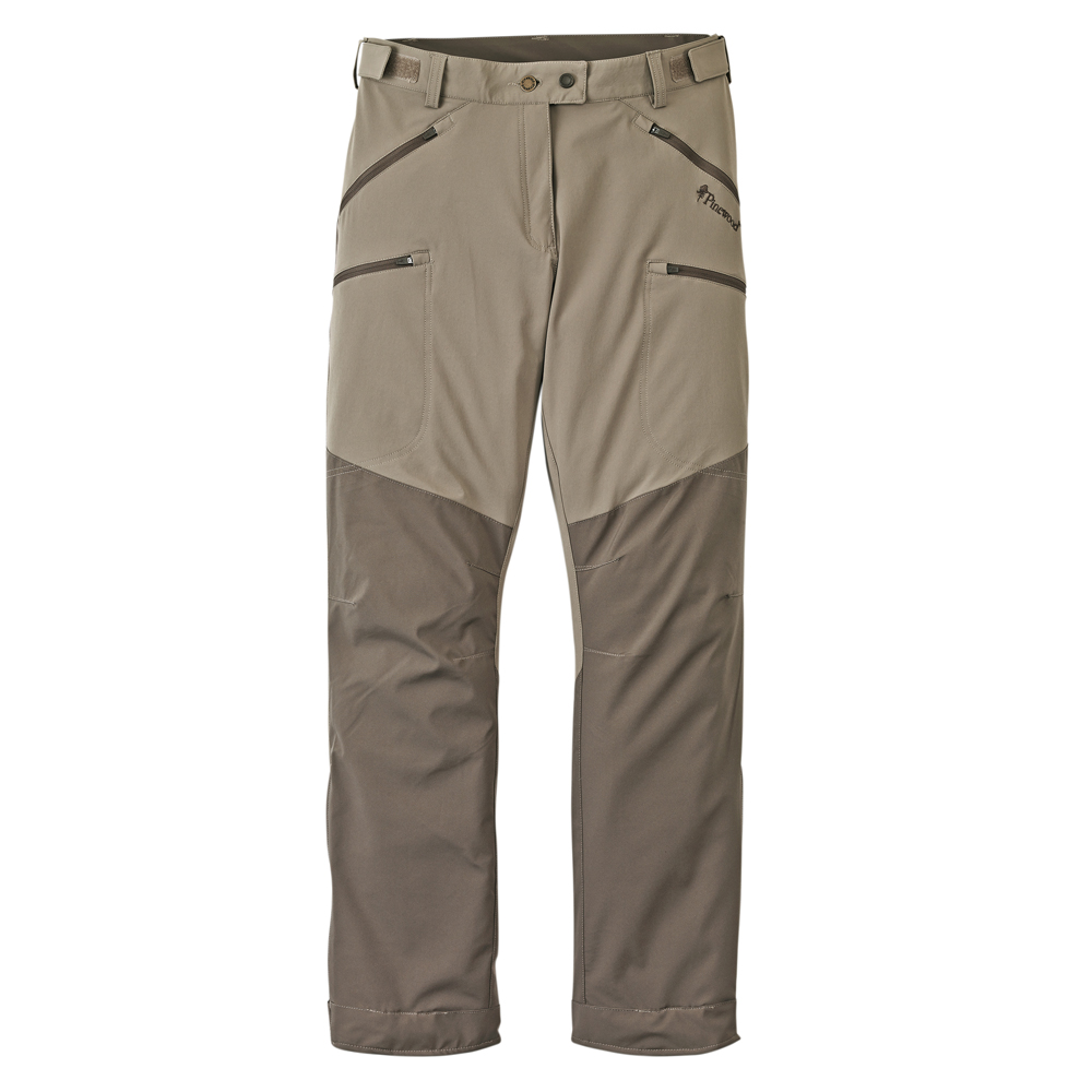 Pinewood® Damenhose Brenton mole brown, Gr. 34 von Pinewood