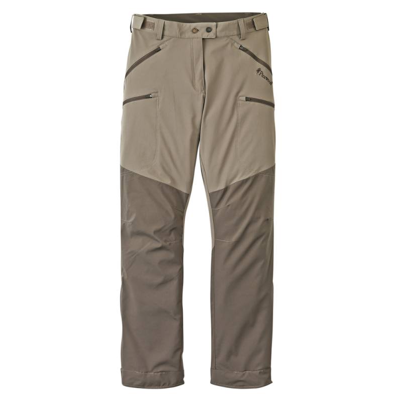 Pinewood® Damenhose Brenton mole brown, Gr. 34 von Pinewood