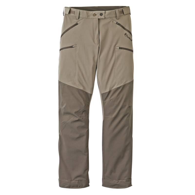 Pinewood® Damenhose Brenton grau, Gr. 34 von Pinewood