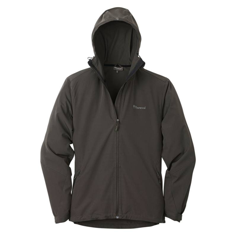 Pinewood® Damenjacke Finnveden Trail Stretch Jacket W dark green, Gr. XS von Pinewood