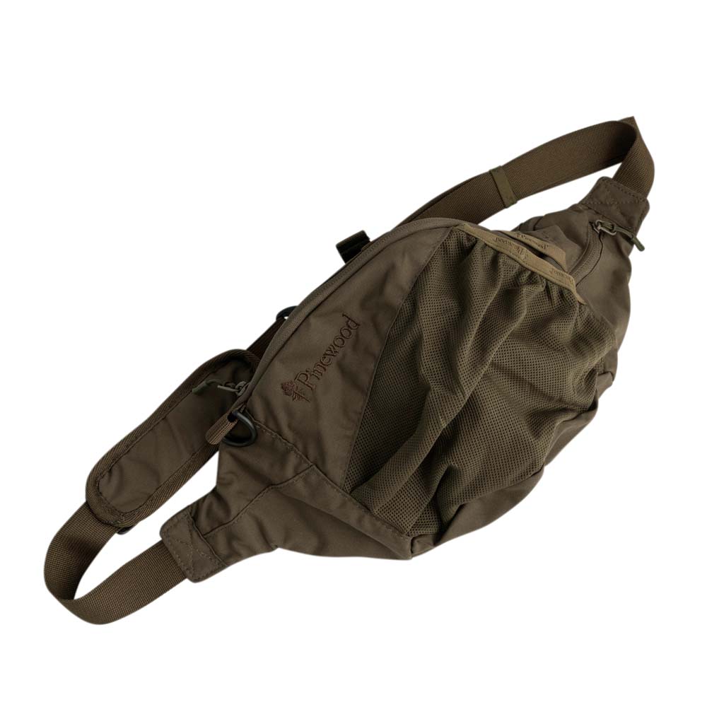 Pinewood® Tasche Cross Waist Pack dark olive von Pinewood