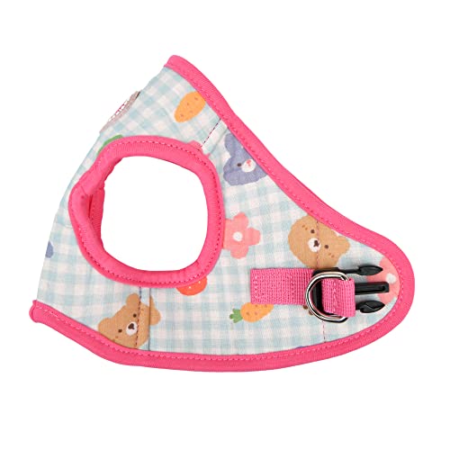 Annabelle Vest Harness Hundegeschirr Pink S von Pinkaholic New York