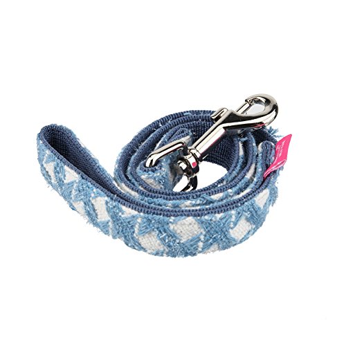 Pinkaholic New York NAPD-AL7174 Cosmo Leash, M, blau von Pinkaholic New York