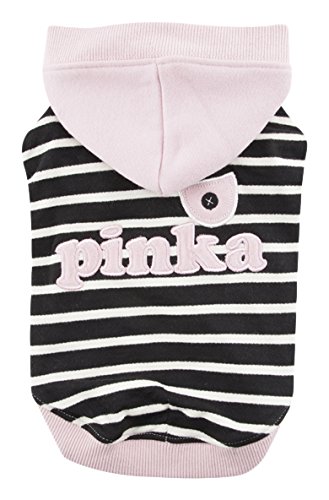 Pinkaholic New York NAQD-TS7263 Eden Shirt, XL, rosa von Pinkaholic New York