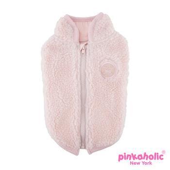 Pinkaholic New York NAQD-TS7287 Chelsea Sweater, L, rosa von Pinkaholic New York