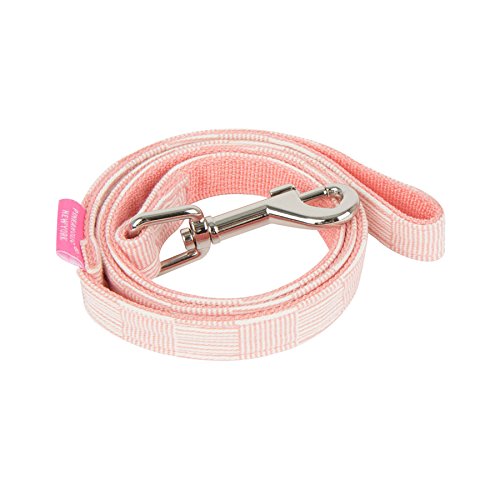 Pinkaholic New York NARA-AL7320 Hunde Bekleidung Clement Leash, M, rosa von Pinkaholic New York