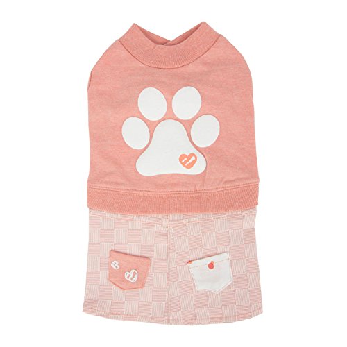 Pinkaholic New York NARA-OP7310 Hunde Bekleidung Pawsh, S, orange von PINKAHOLIC