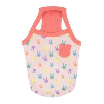 Pinkaholic New York NARB-TS7316 Hunde Bekleidung Baby Bunny, M, rosa von Pinkaholic New York