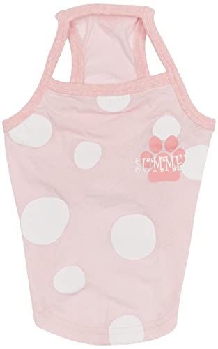 Pinkaholic New York NARB-TS7319 Hunde Bekleidung Ladonna, L, leicht rosa von Pinkaholic New York