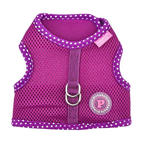 Pinkaholic New York NARD-HJ7368 Niki Pinka Geshirr, XS, lila von Pinkaholic New York