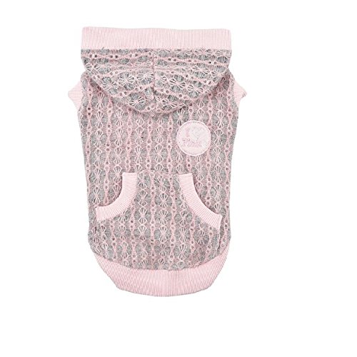 Pinkaholic New York NARD-TS7360 Hunde Bekleidung Majorie, XL, rosa Pinkaholic New York NARD-TS7360 Hunde Bekleidung Majorie, XL, rosa von PINKAHOLIC